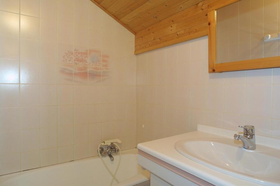 Ski verhuur Appartement 2 kamers mezzanine 6 personen (82) - Résidence Forge - Les Gets