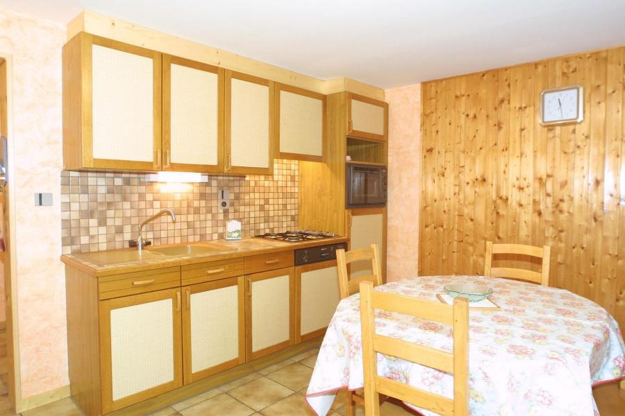 Location au ski Studio 3 personnes - Résidence Forge - Les Gets - Appartement