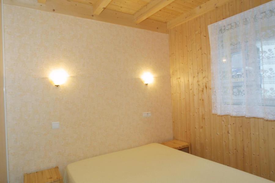 Skiverleih Wohnung 3 Mezzanine Zimmer 6 Leute (87) - Résidence Forge - Les Gets - Schlafzimmer