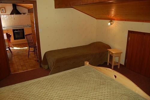 Аренда на лыжном курорте Апартаменты 2 комнат 5 чел. - Résidence Frachettes - Les Gets - апартаменты