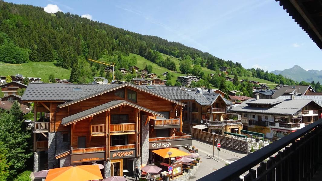 Alquiler al esquí Résidence Galaxy  - Les Gets - Apartamento