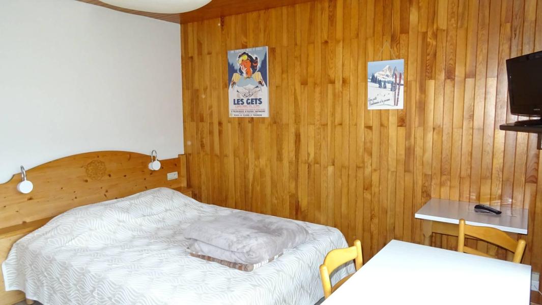 Rent in ski resort Résidence Galaxy  - Les Gets - Apartment