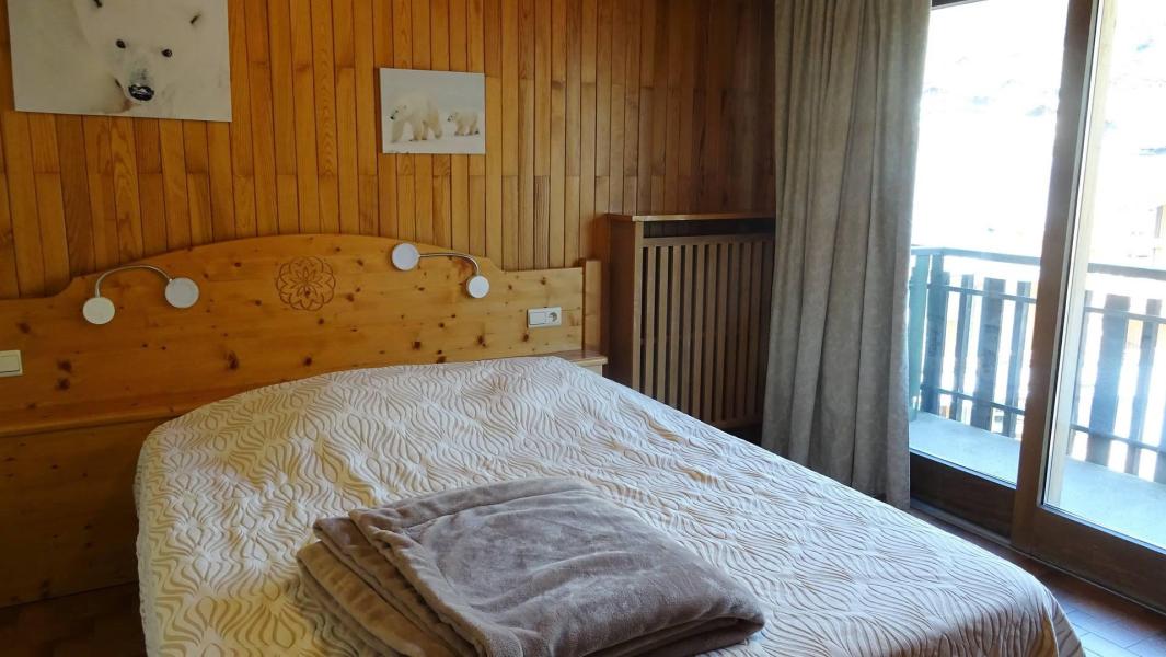 Rent in ski resort 2 room apartment 4 people (147) - Résidence Galaxy  - Les Gets - Apartment