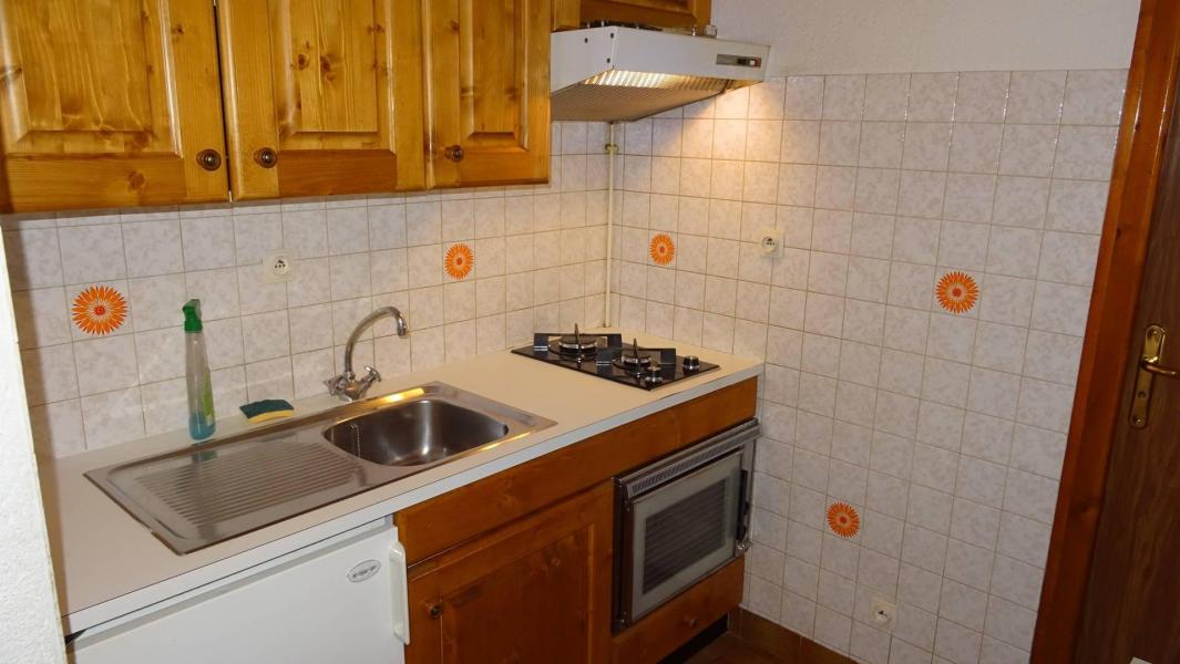 Rent in ski resort 2 room apartment 4 people (155) - Résidence Galaxy  - Les Gets - Kitchenette