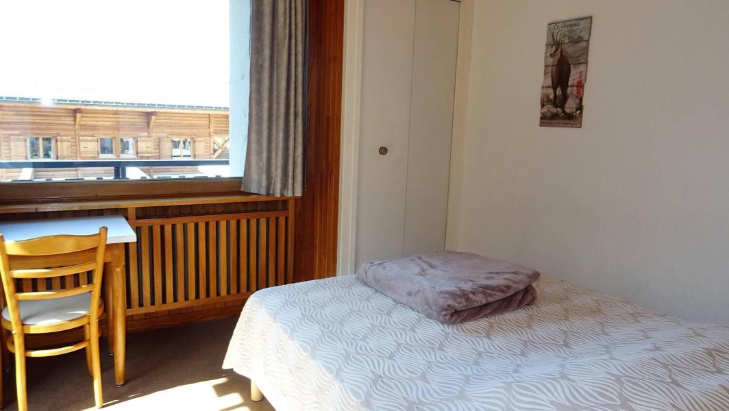 Rent in ski resort 2 room apartment 4 people (201) - Résidence Galaxy  - Les Gets - Cabin