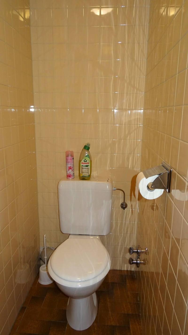 Skiverleih 2-Zimmer-Appartment für 4 Personen (147) - Résidence Galaxy  - Les Gets - WC