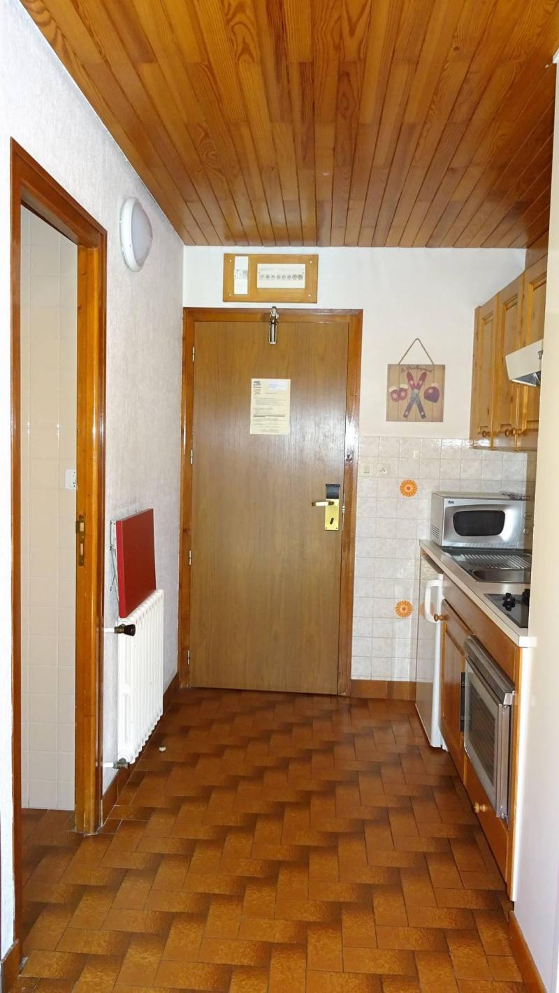 Skiverleih 2-Zimmer-Appartment für 4 Personen (202) - Résidence Galaxy  - Les Gets - Appartement
