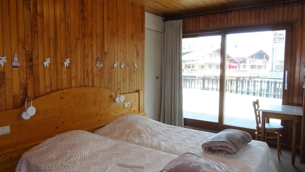 Rent in ski resort 3 room apartment 6 people (141) - Résidence Galaxy  - Les Gets - Cabin