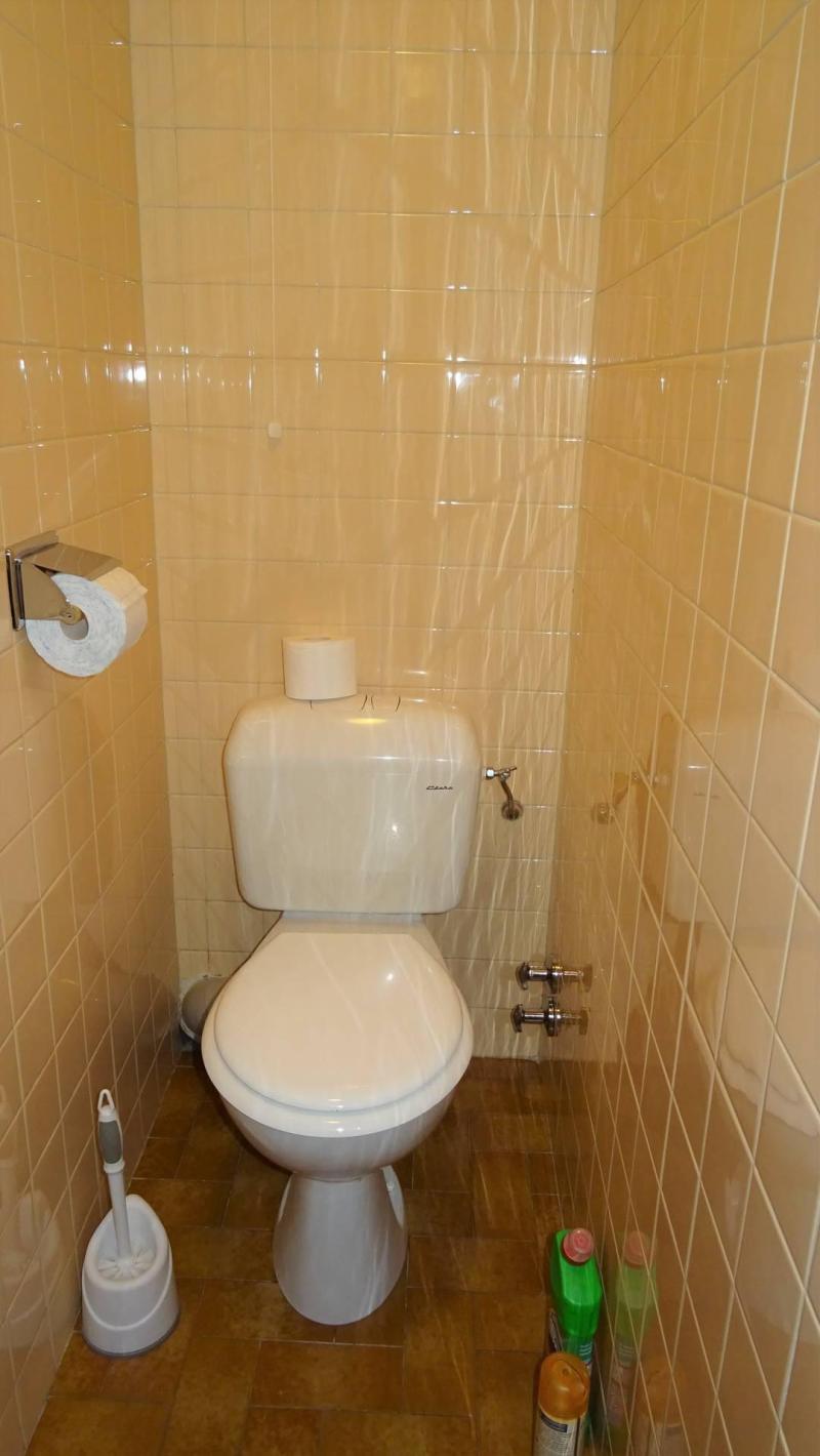 Wynajem na narty Apartament 2 pokojowy 4 osób (154) - Résidence Galaxy  - Les Gets - WC