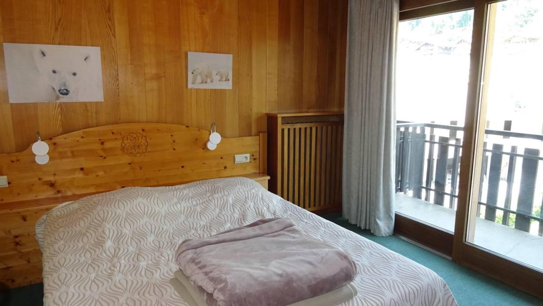 Alquiler al esquí Apartamento 2 piezas para 4 personas (148) - Résidence Galaxy  - Les Gets - Cabina