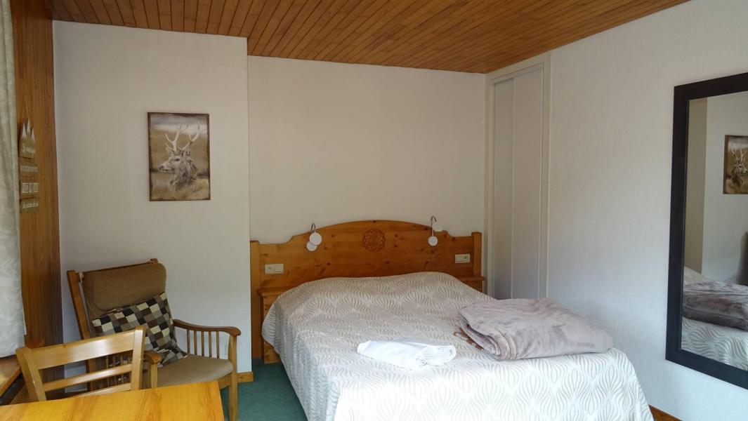 Alquiler al esquí Apartamento 2 piezas para 4 personas (151) - Résidence Galaxy  - Les Gets - Cabina