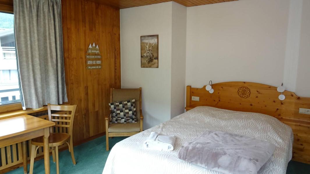 Alquiler al esquí Apartamento 2 piezas para 4 personas (151) - Résidence Galaxy  - Les Gets - Cabina