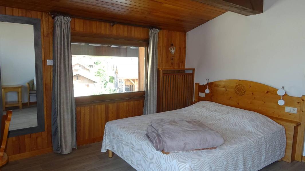 Alquiler al esquí Apartamento 2 piezas para 4 personas (155) - Résidence Galaxy  - Les Gets - Cabina