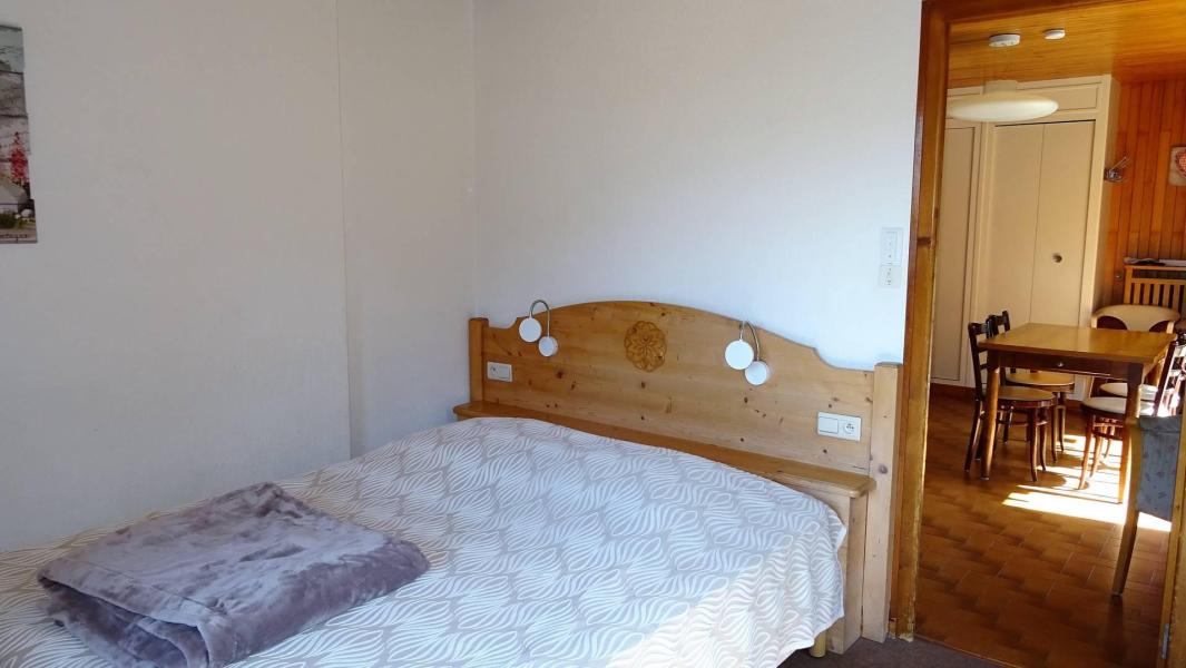 Alquiler al esquí Apartamento 2 piezas para 4 personas (201) - Résidence Galaxy  - Les Gets - Cabina