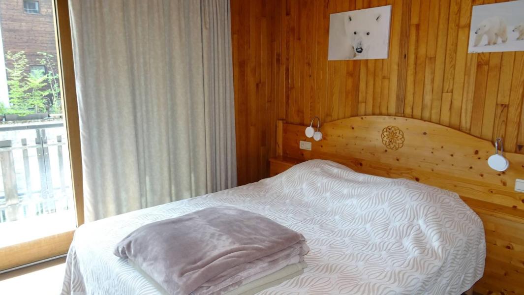 Alquiler al esquí Apartamento 3 piezas para 6 personas (143) - Résidence Galaxy  - Les Gets - Cabina