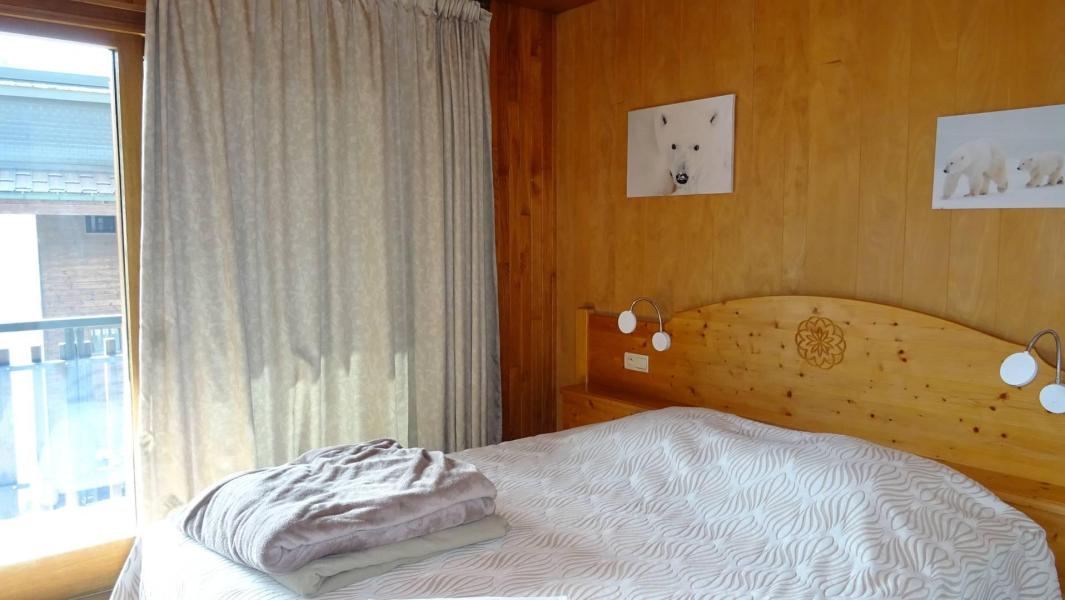 Alquiler al esquí Apartamento 3 piezas para 6 personas (145) - Résidence Galaxy  - Les Gets - Cabina