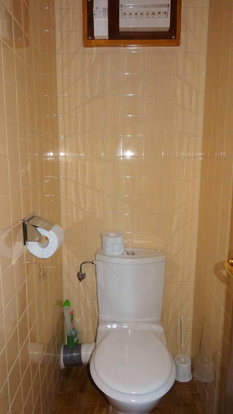 Alquiler al esquí Apartamento 3 piezas para 6 personas (145) - Résidence Galaxy  - Les Gets - WC