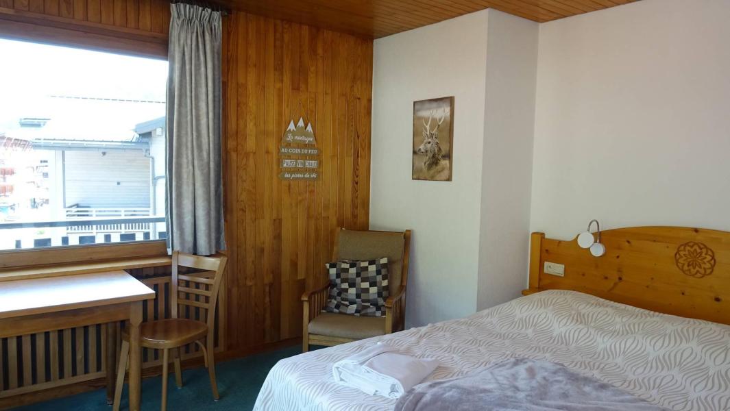 Ski verhuur Appartement 2 kamers 4 personen (151) - Résidence Galaxy  - Les Gets - Cabine