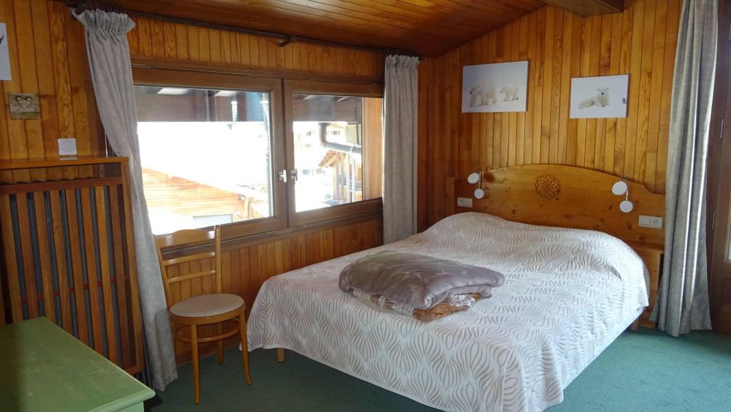 Ski verhuur Appartement 2 kamers 4 personen (153) - Résidence Galaxy  - Les Gets - Cabine