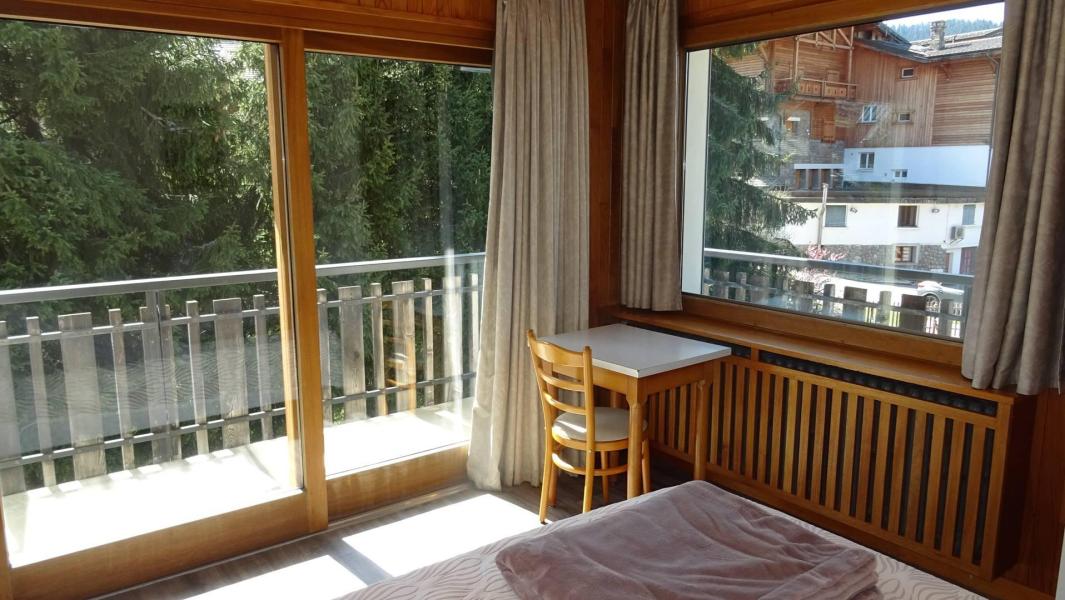 Ski verhuur Appartement 2 kamers 4 personen (202) - Résidence Galaxy  - Les Gets - Appartementen