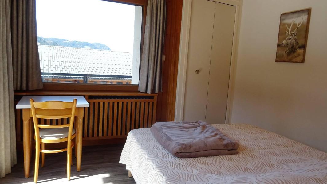 Ski verhuur Appartement 2 kamers 4 personen (202) - Résidence Galaxy  - Les Gets - Cabine