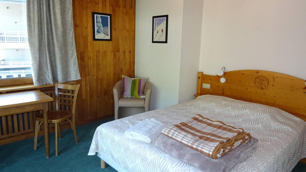 Location au ski Appartement 2 pièces 4 personnes (146) - Résidence Galaxy  - Les Gets - Cabine