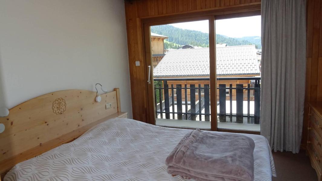 Location au ski Appartement 2 pièces 4 personnes (152) - Résidence Galaxy  - Les Gets - Cabine