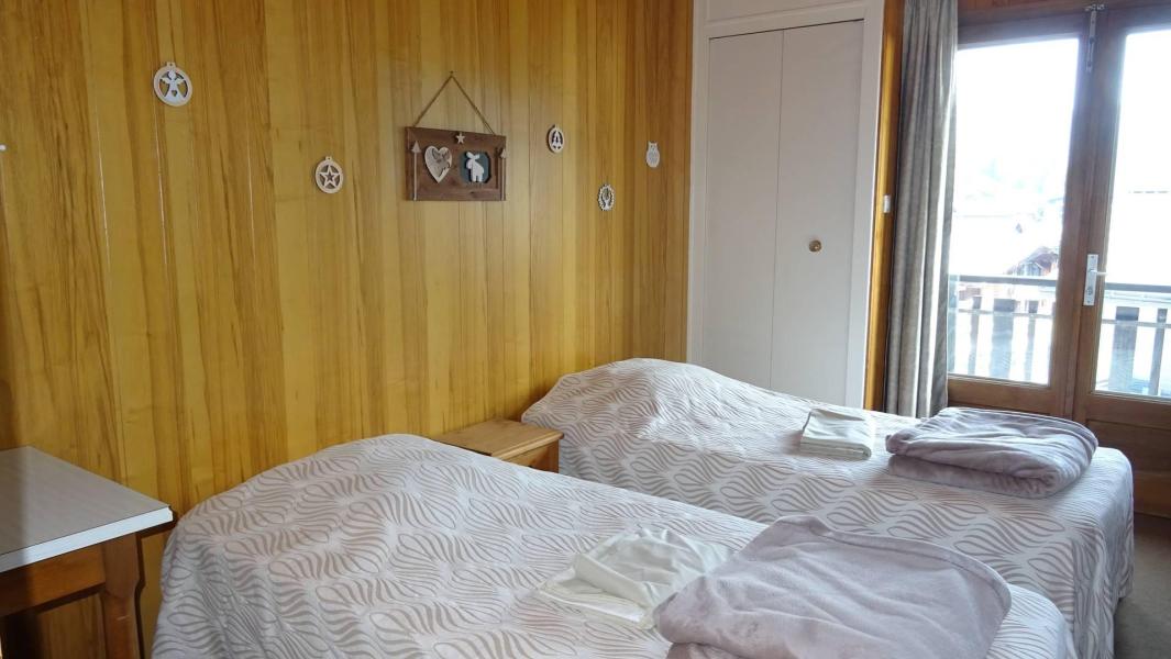 Ski verhuur Appartement 3 kamers 6 personen (145) - Résidence Galaxy  - Les Gets - Appartementen