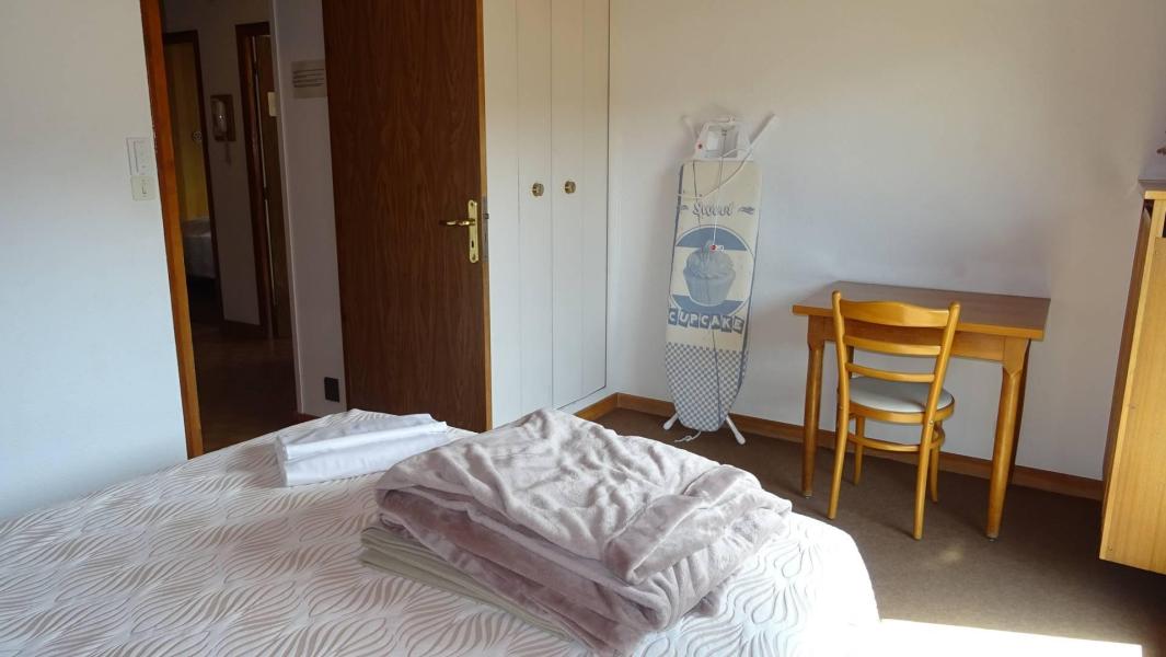 Ski verhuur Appartement 3 kamers 6 personen (145) - Résidence Galaxy  - Les Gets - Cabine