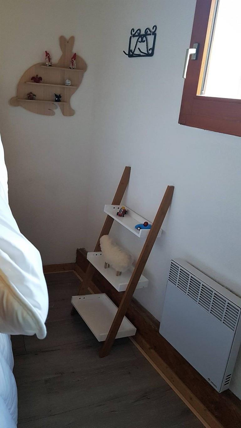 Location au ski Appartement triplex 5 pièces 8 personnes - Résidence Golf - Les Gets - Chambre