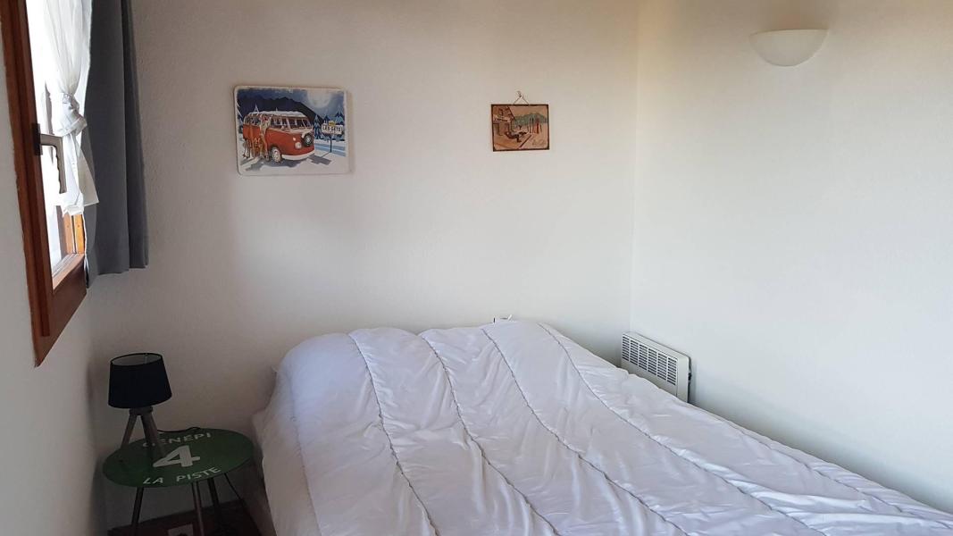 Location au ski Appartement triplex 5 pièces 8 personnes - Résidence Golf - Les Gets - Chambre