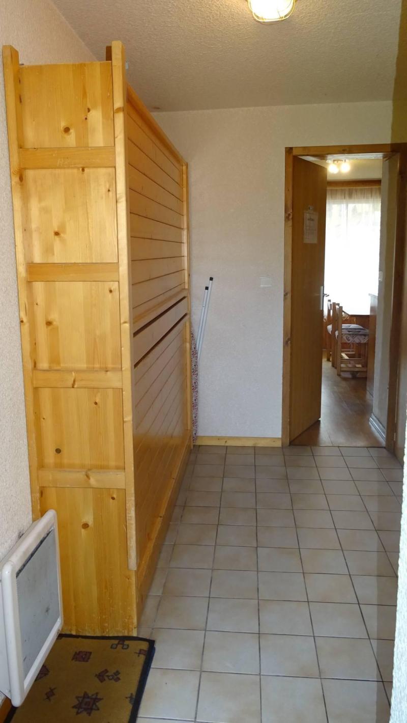 Rent in ski resort 2 room apartment sleeping corner 5 people - Résidence Grand Paradis - Les Gets - Cabin