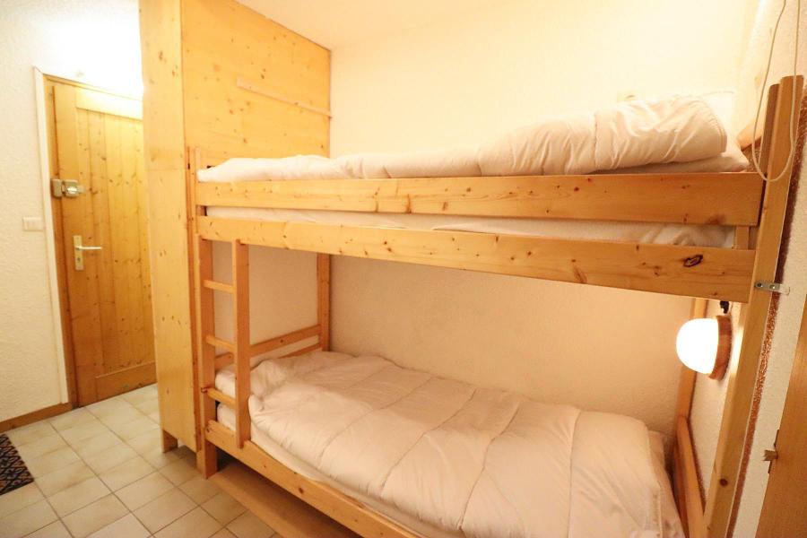 Skiverleih 2-Zimmer-Appartment für 4 Personen - Résidence Grand Paradis - Les Gets - Offener Schlafbereich