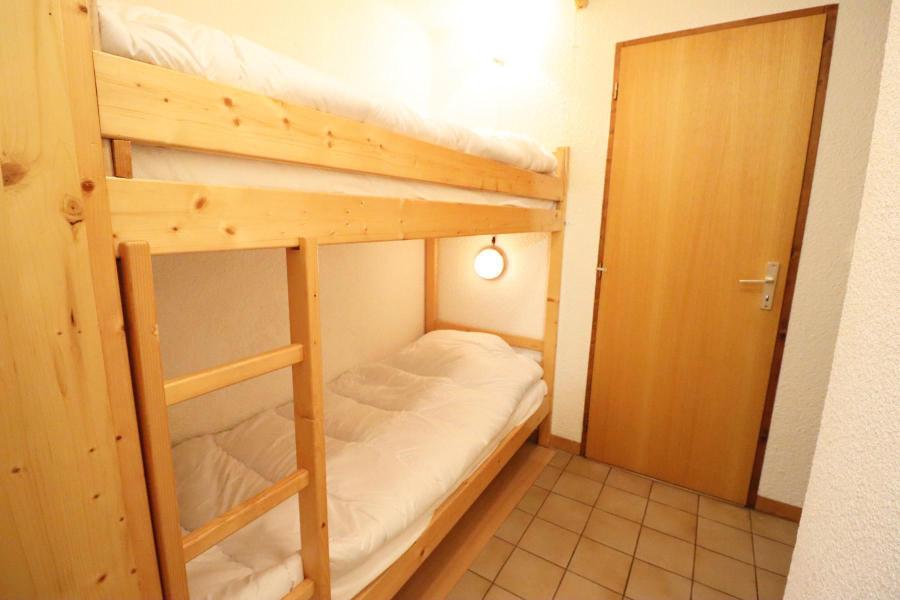 Skiverleih 2-Zimmer-Appartment für 4 Personen - Résidence Grand Paradis - Les Gets - Offener Schlafbereich