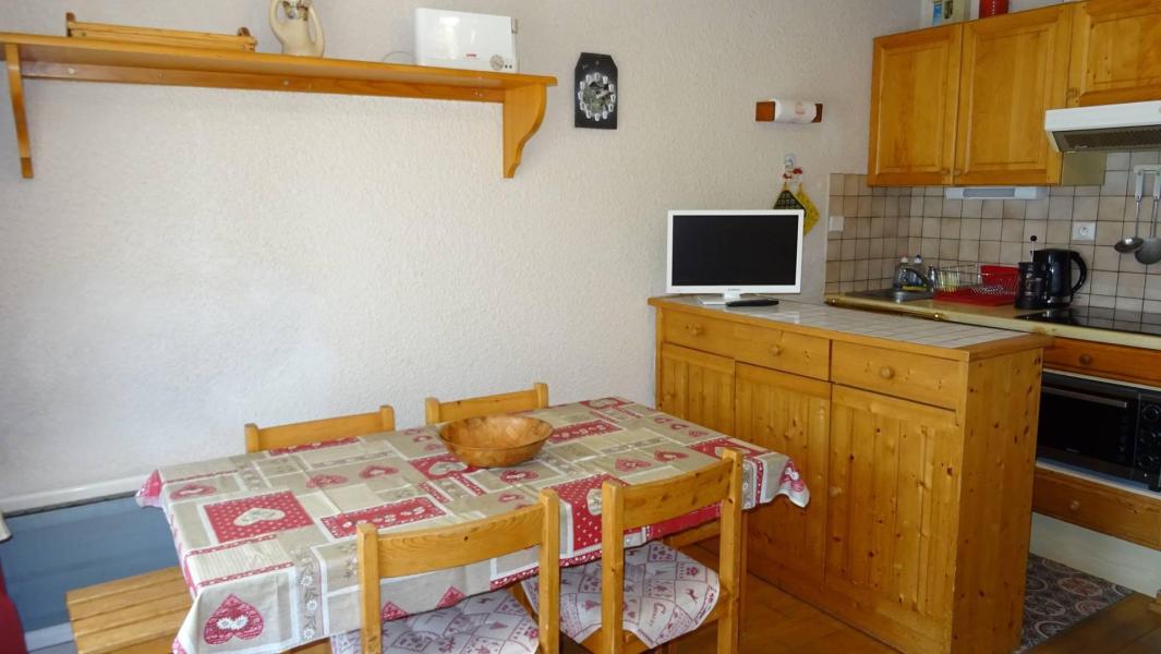 Alquiler al esquí Apartamento cabina 2 piezas para 5 personas - Résidence Grand Paradis - Les Gets