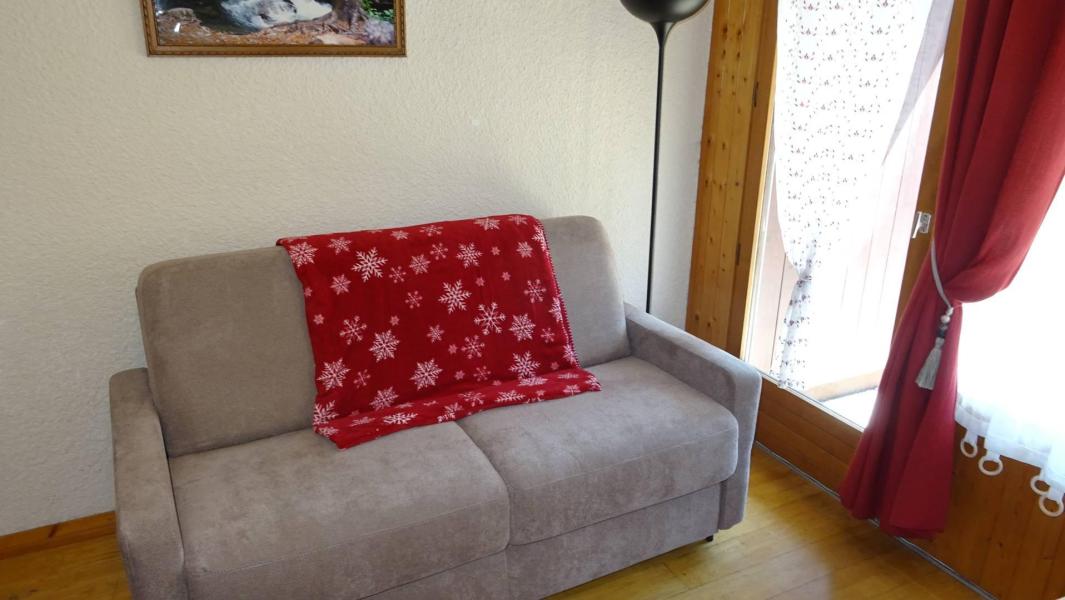 Rent in ski resort 2 room apartment sleeping corner 5 people - Résidence Grand Paradis - Les Gets