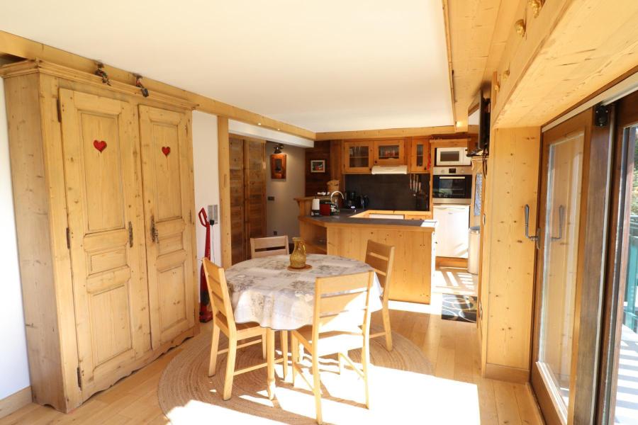 Skiverleih 2-Zimmer-Appartment für 4 Personen (G2) - Résidence Grizzli - Les Gets - Appartement