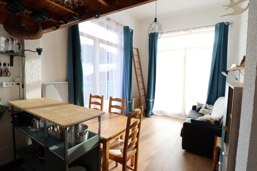 Location au ski Studio mezzanine 4 personnes (C69) - Résidence Grizzli - Les Gets - Appartement