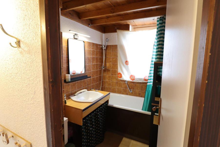 Location au ski Studio mezzanine 4 personnes (C69) - Résidence Grizzli - Les Gets - Appartement