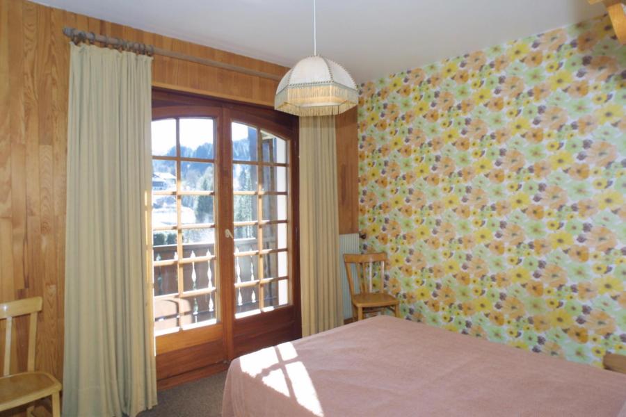 Rent in ski resort 3 room apartment 6 people - Résidence Hélios - Les Gets - Apartment