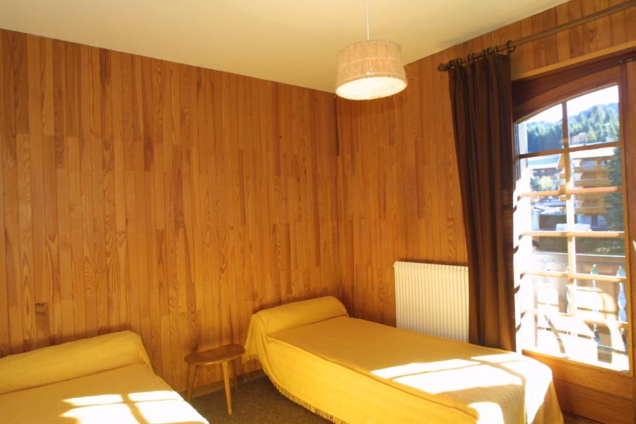 Rent in ski resort 3 room apartment 6 people - Résidence Hélios - Les Gets - Apartment