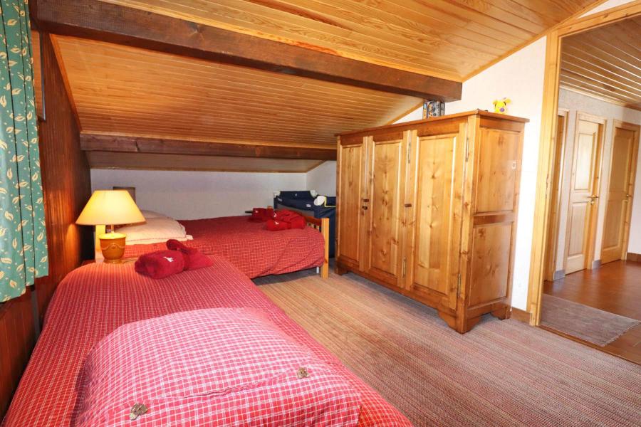 Аренда на лыжном курорте Апартаменты 3 комнат 7 чел. - Résidence l'Orée des Pistes - Les Gets - Комната 