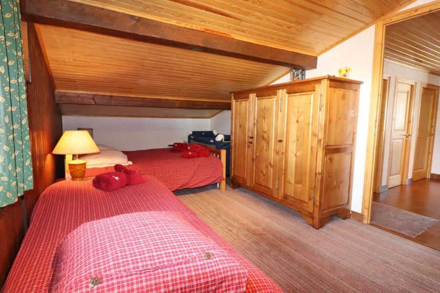 Ski verhuur Appartement 3 kamers 7 personen - Résidence l'Orée des Pistes - Les Gets - Cabine