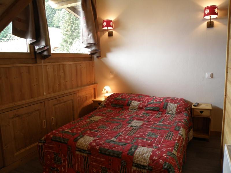 Аренда на лыжном курорте Апартаменты 3 комнат 4 чел. - Résidence la Sapinière - Les Gets - апартаменты