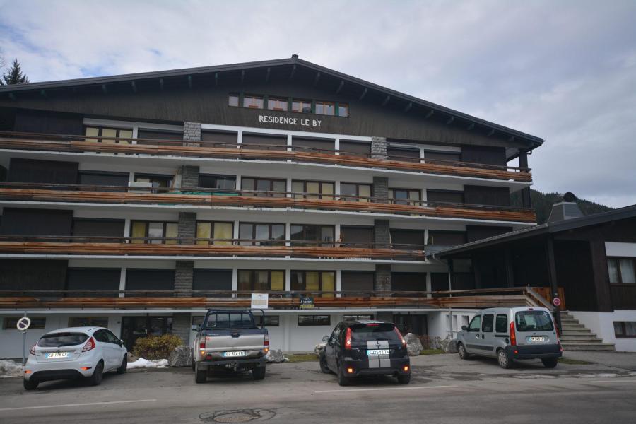 Location au ski Appartement 3 pièces 6 personnes (2204) - Résidence le By - Les Gets