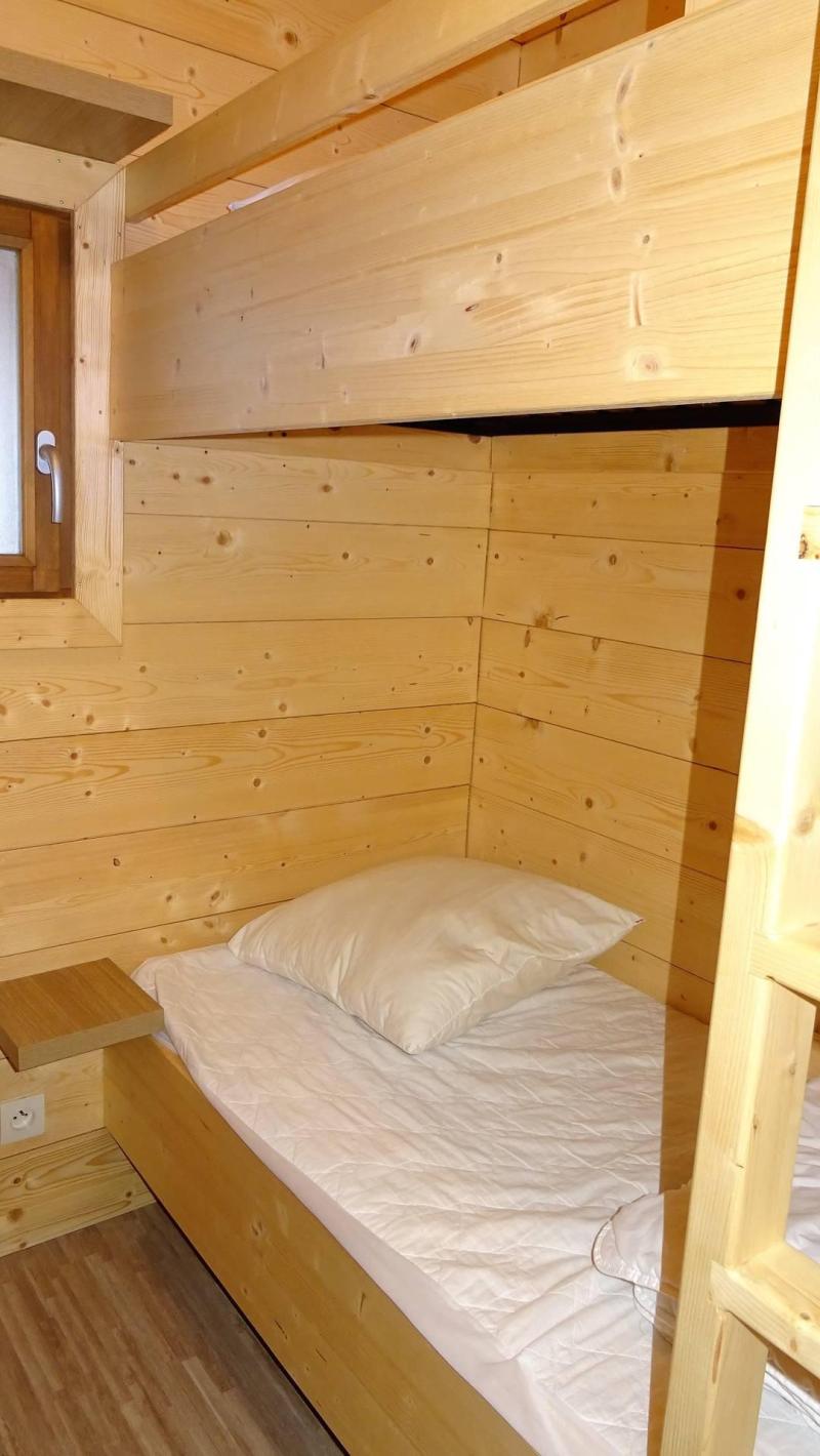 Ski verhuur Appartement 3 kamers 6 personen (65) - Résidence le BY - Les Gets - Appartementen