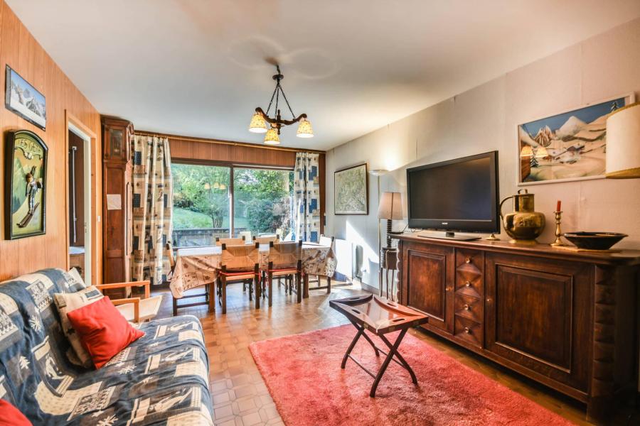 Location au ski Appartement 3 pièces 6 personnes - Résidence Le Clos Fleuri - Les Gets