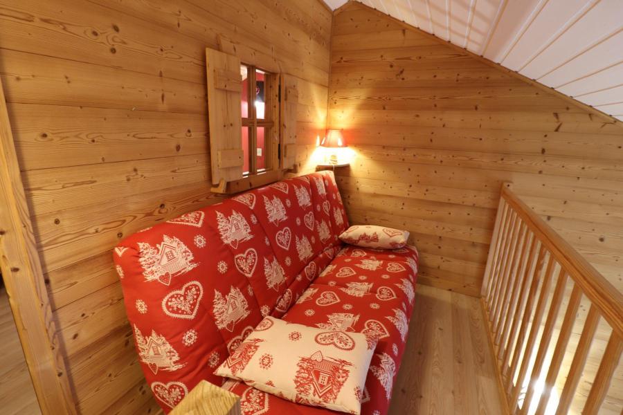 Rent in ski resort 3 room duplex apartment 5 people (71) - Résidence Le Lion d'Or - Les Gets - Mezzanine