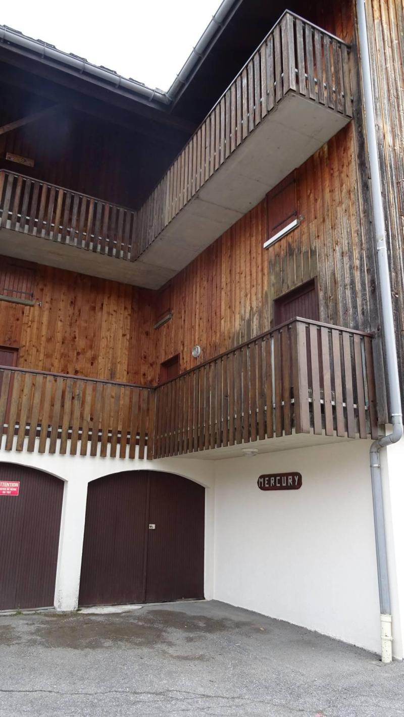 Wynajem na narty Apartament duplex 2 pokojowy 6 osób - Résidence le Mercury - Les Gets - W środku