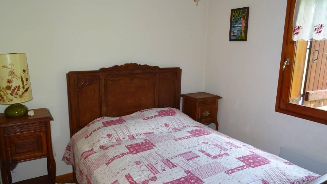 Wynajem na narty Apartament duplex 2 pokojowy 6 osób - Résidence le Mercury - Les Gets - Pokój